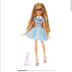 Netflix Project Mc2 Core Doll ADRIENNE ATTOMS Brand New